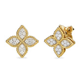 Princess Flower Collection Earrings - Dracakis Jewellers